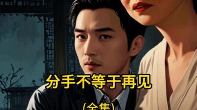 分手不等于再见 下[附音频]