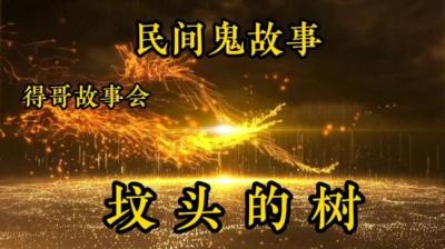 坟头的树[附音频]