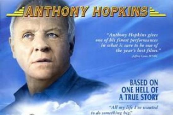 剧情《世界上最快的印第安摩托》电影解说文案