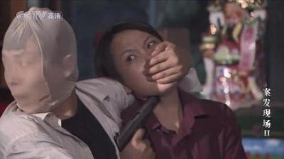 [视]案发现场II：歹徒持枪抢劫饭店，杀害漂亮老板娘，激怒老板被反杀