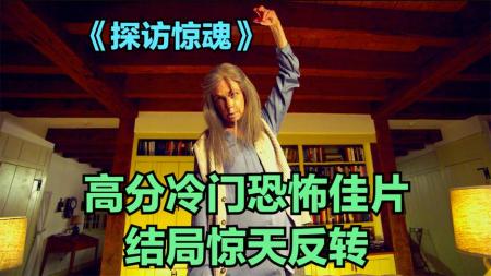 [文]恐怖《探访惊魂》电影解说文案