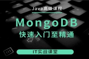 00-【B站】MongoDB零基础入门详细教程合集对接.NET6实战＋MYS...-课程-网盘资源分享