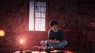 第1589集 午夜纸人的歌声[附音频]