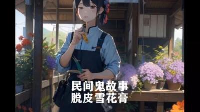 第1986集 脱皮雪花膏 下[附音频]