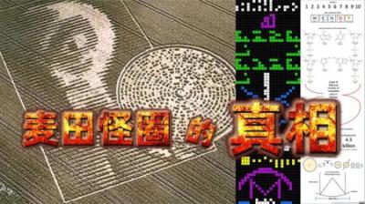 [视]麦田怪圈的真相，真的是外星人的杰作吗？原来我们都被骗了