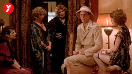 [文]爱情奇幻《开罗紫玫瑰》电影解说文案