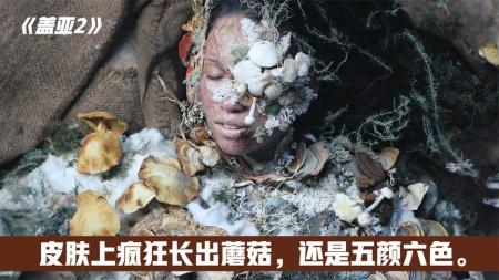 [文]恐怖电影《盖亚》解说文案 解说稿