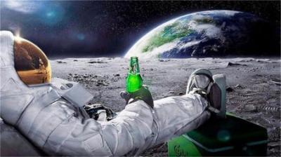 [视]如果在月球上睡一天，地球上过了多久？天上一日地上一年是真的吗