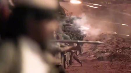 [文]动作惊悚《科拉尔金矿2》电影解说文案