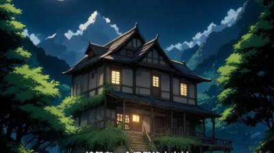 第1607集 蛇怨[附音频]