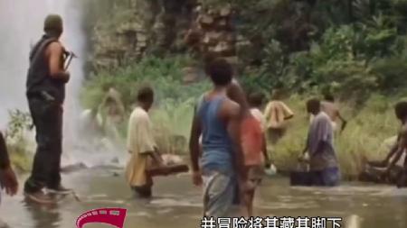 [文]冒险《血钻》电影解说文案