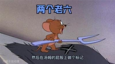 [视]汤姆这个老六对小金豆一顿调戏，最后因一个失误让小金豆成功报仇