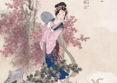 才女之争：蔡文姬与李清照的文学成就
