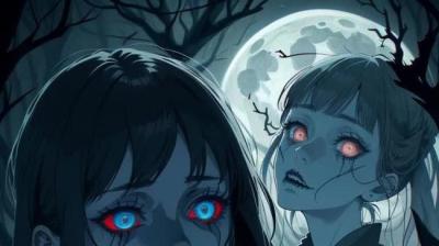 第851集 恶鬼吃人 下[附音频]