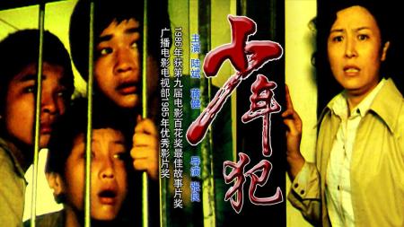 [文]剧情《少年犯》电影解说文案
