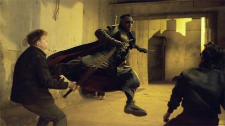 [文]动作《刀锋战士》电影解说文案