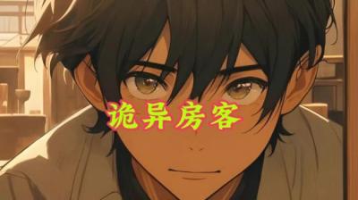 诡异房客 中[附音频]