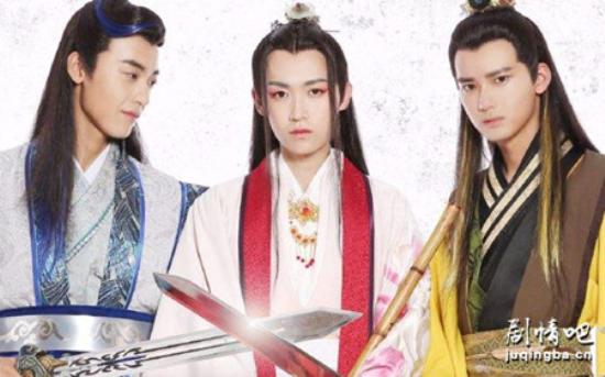 《刺客列传之龙血玄黄》_第1-2集_分集剧情