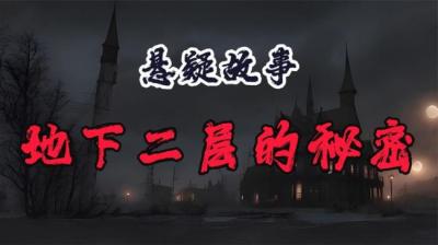 第864集 地下二层的秘密 5[附音频]