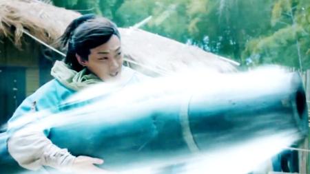 [文]奇幻古装《龙转乾坤》电影解说文案