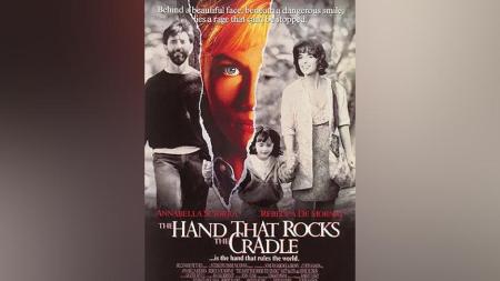 [文]惊悚电影《推动摇篮的手》解说文案