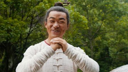 [文]冒险电影《道士下山》解说文案片源素材