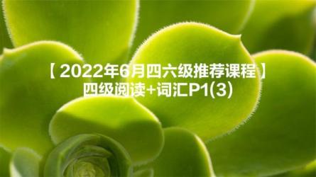 2022年最新机构四六级课程【219GB】：-课程-网盘资源分享
