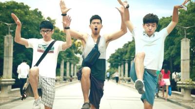 第1669集 还我上铺 1[附音频]