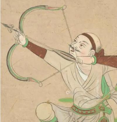 弓箭与刀剑：古代弓箭手的近身战斗