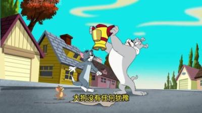 [视]汤姆和杰瑞又一次捡到一个包裹，没有任何意外又进行一场大战