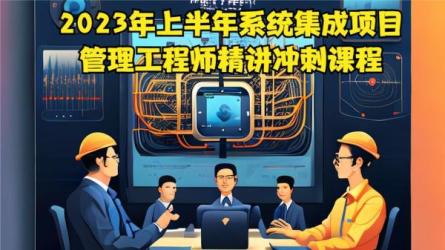 202305软考中级软件设计师课程-课程-网盘资源分享