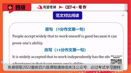 2022年最新机构四六级课程【219GB】-课程-网盘资源分享