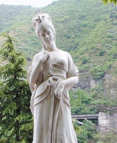 探秘古代美女褒姒的真实寿命