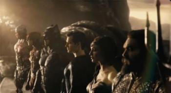 有生之年！影戏频道9.14播出《正义同盟》导剪版