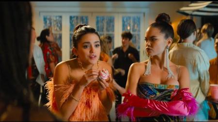 [文]喜剧《复仇少女组》电影解说文案