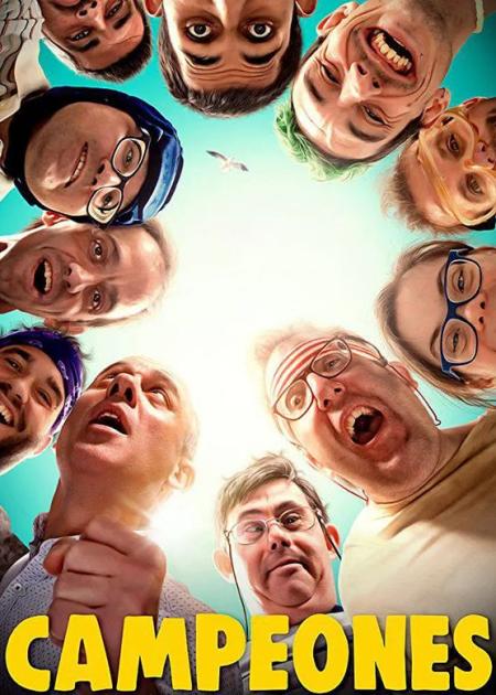 [文]喜剧《篮球冠军》电影解说文案片源素材