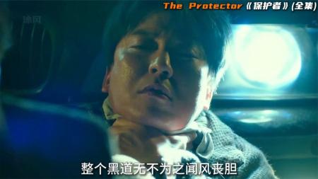 [文]动作电影《保护者》解说文案