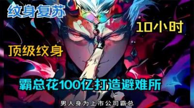 第923集 不要随便纹身 上[附音频]