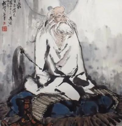 老莱子与老子：道家思想的异同探析