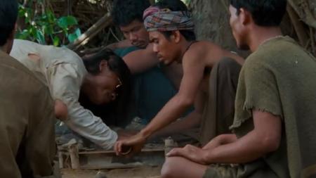 [文]动作喜剧《重见天日》电影解说文案