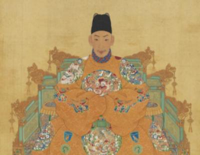 明武宗与“正德”年号的故事