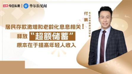 2021付鹏说华尔街见闻（价值599）-课程-网盘资源分享