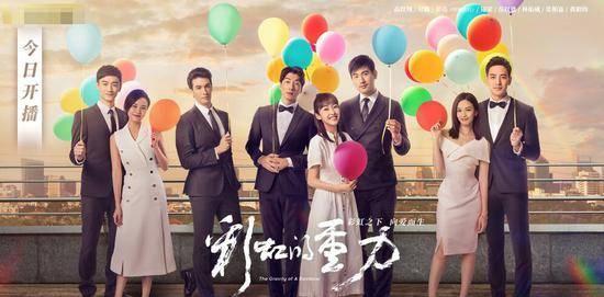 《彩虹的重力》_第1集_分集剧情