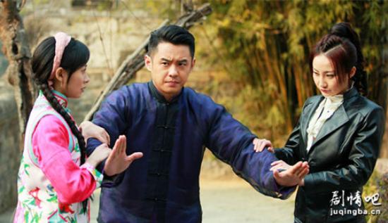 《天下第一刀》_第1集_分集剧情