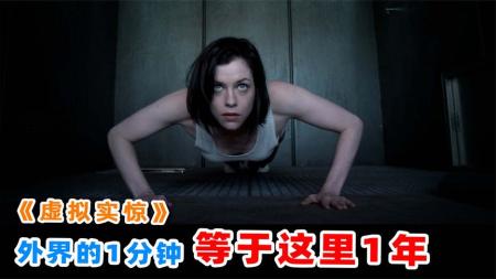 [文]科幻惊悚《虚拟实惊》电影解说文案