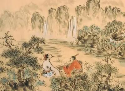 高山流水：俞伯牙与钟子期的知音传奇