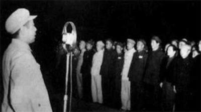 [视]1949年，毛主席严肃制止：人民英雄纪念碑，不允许提及中国共产党