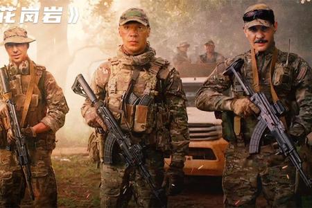 [文]动作犯罪《花岗岩》电影解说文案