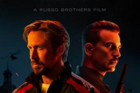 动作电影《灰影人》解说文案/片源素材