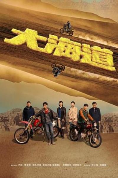 《大海道》丝绸之路的具象化，终于看到了属于我们的“西部片”